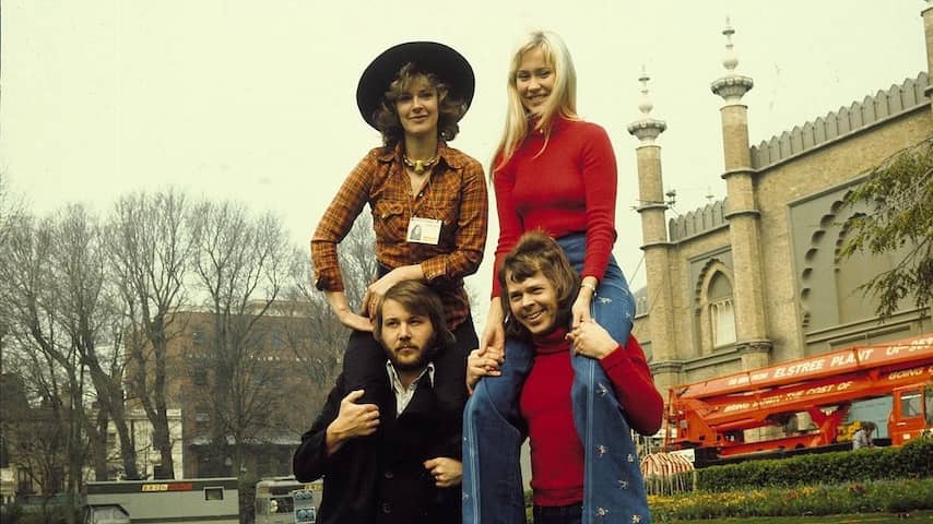 Zo won ABBA vijftig jaar geleden het Songfestival met Waterloo | Muziek