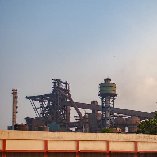 Illustratie bij: India mag meer staal aan Europa verkopen, maar CO2-heffing blijft