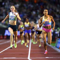 Broeders-Bol tweede bij Diamond League in Brussel na spannend duel met Werro