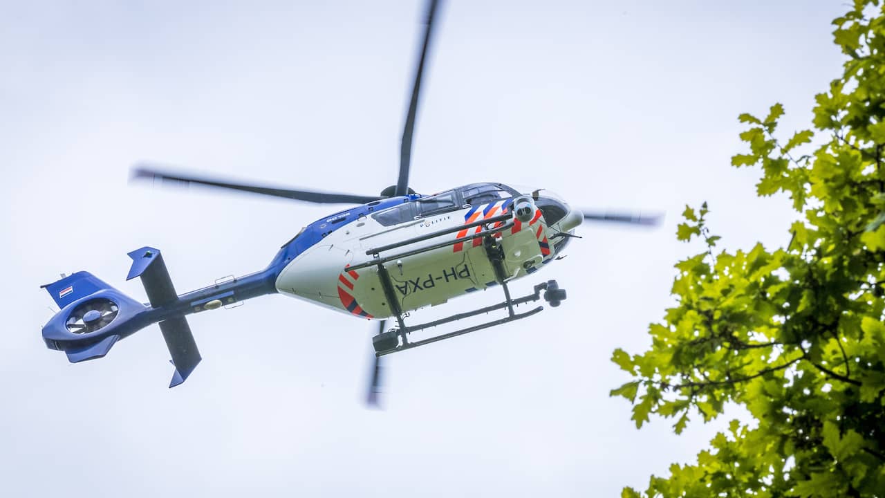 Vrijdag meerdere drones gespot boven Zuid-Limburg, politie zette helikopter in
