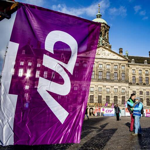 Illustratie bij: CNV eist bij nieuwe cao's loonstijging tot 5,5 procent en wil meer reisgeld