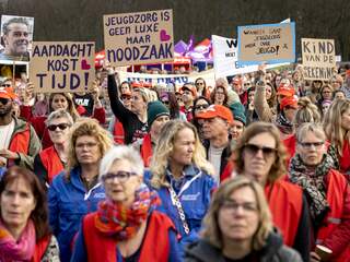 FNV eist vijfduizend extra gezinsvoogden: 'Anders einde van de jeugdzorg'