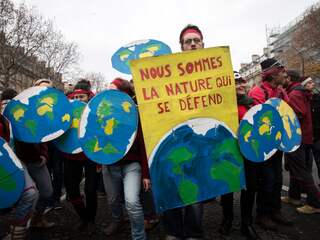 Dit kun je verwachten van de klimaattop in Glasgow