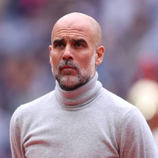 Illustratie bij: Guardiola over veelbesproken City-zaak: 'Sta meer dan ooit achter mijn club'