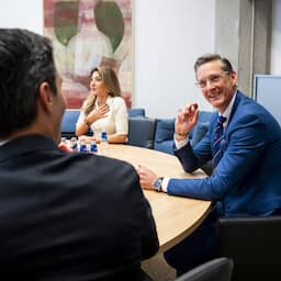 Live formatie | Eerdmans noemt oppositieministers 'heel vreemde constructie'