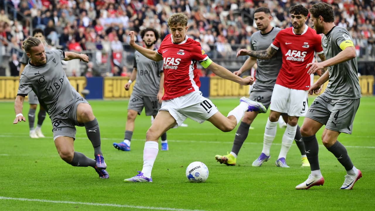 Live Europees voetbal | AZ begint sterk tegen Vaduz, FC Utrecht later in actie