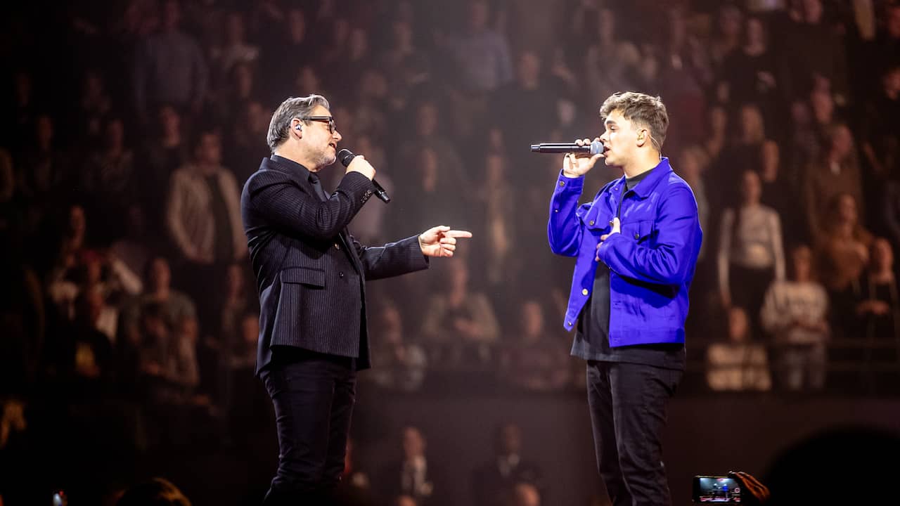 FLEMMING gastartiest bij alle Groots met een Zachte G-concerten ...