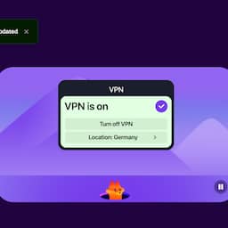 Firefox geeft gratis vpn aan Nederlandse gebruikers, tijdeli