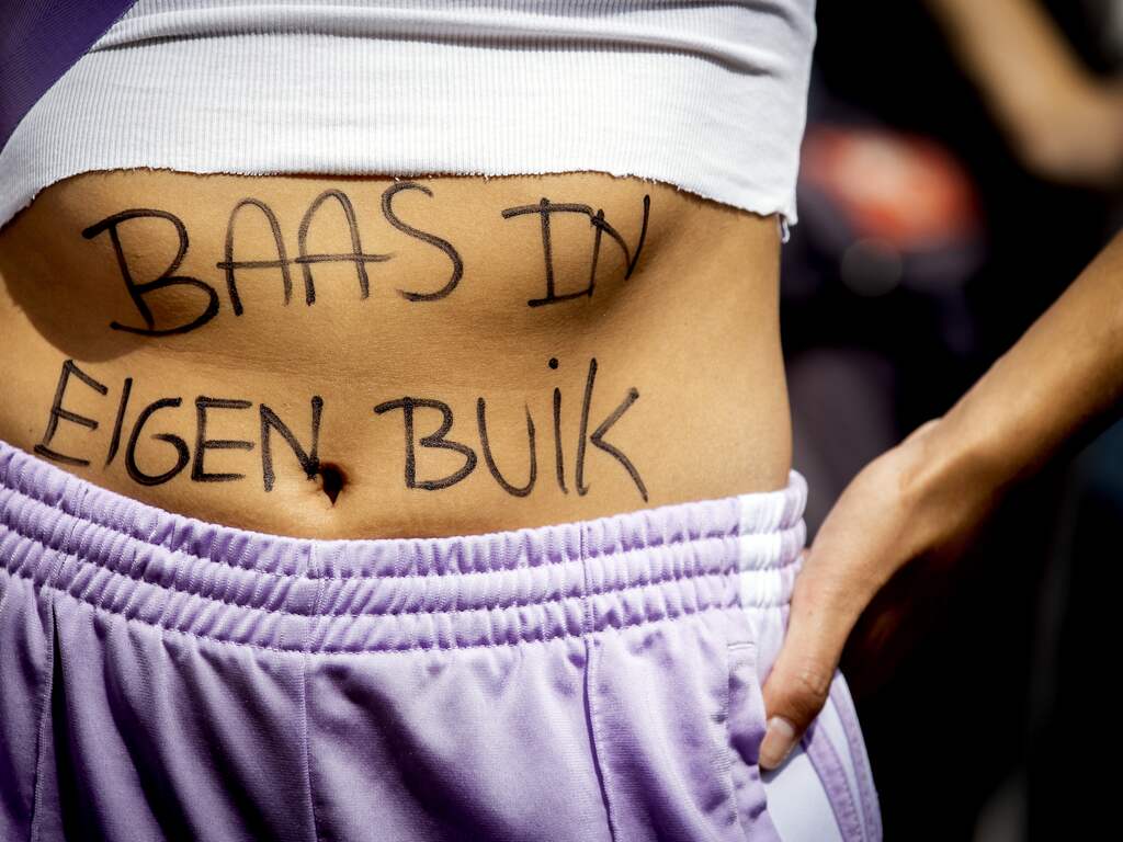 Bedenktijd voor vrouwen die abortus willen wordt geschrapt