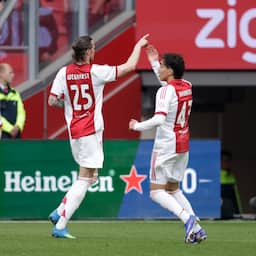 Live Eredivisie | Ajax verliest toch van Utrecht, Twente virtueel derde