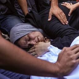 Live Gaza | Hamas zou verkeerd lichaam hebben overgedragen: 'Geen gijzelaar'