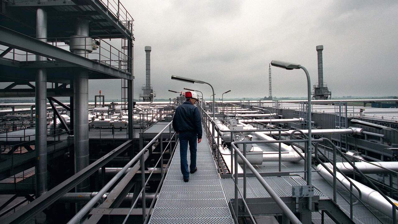Gasopslag in Grijpskerk veilig alternatief voor gasvelden in Oost-Groningen