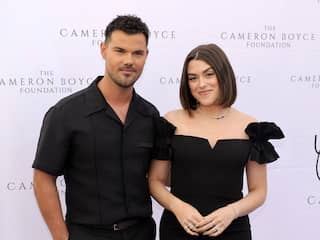 Taylor Lautner en Taylor Lautner verwachten eerste kind