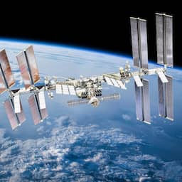 NU+ | Luchtlek op ISS voedt zorgen over veiligheid
