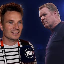 Video | Was dit de laatste wedstrijd van Koeman bij Oranje? 'Dan kan je niet door'