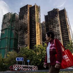 Drie dagen rouw in Hongkong na dodelijke brand, nog 150 vermisten