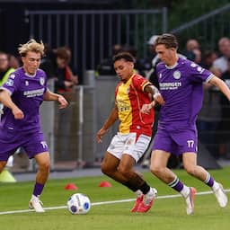 Live Eredivisie | Groningen leidt in Deventer, Ajax start met Amrabat en Kehrer