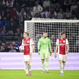 Live Champions League | Klaassen na nederlaag Ajax: 'Inter heeft één kans gehad'