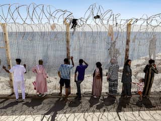 Marokko wijt massale migrantenstroom Ceuta aan misinformatie op sociale media