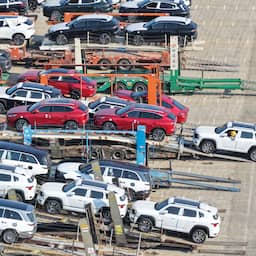 China mag jaarlijks maximaal 350.000 hybride auto's verkopen aan EU