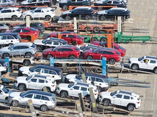 China mag jaarlijks maximaal 350.000 hybride auto's verkopen aan EU