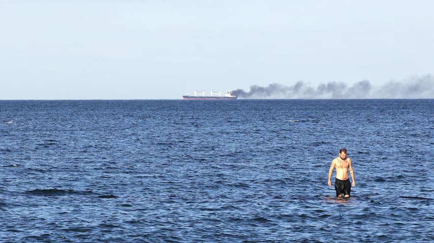 Rusland en Oekraïne voeren aanvallen op havens en schepen op