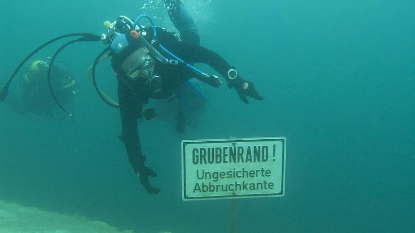 Nederlander omgekomen bij duikongeval in Duits meer | Buitenland | NU.nl