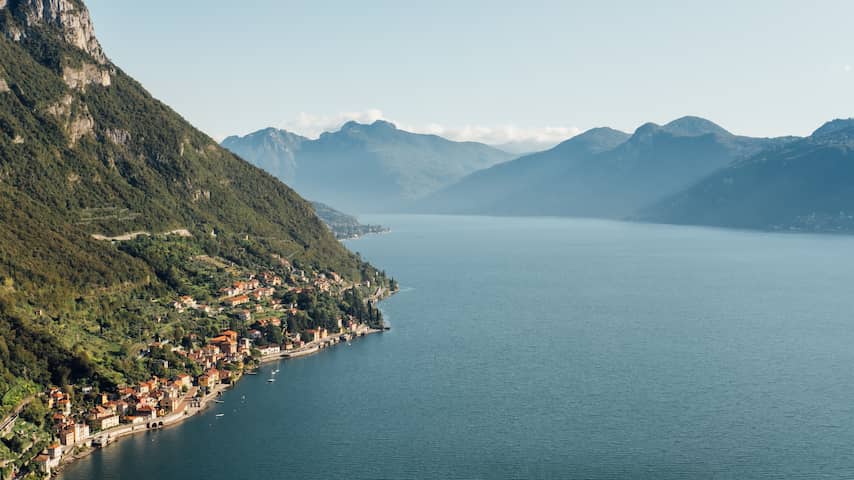 Human bone found in search for missing Amsterdam man in Italy