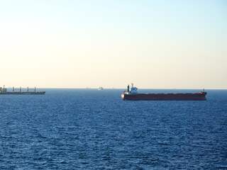 Oekraïne probeert graanexport weer op gang te krijgen