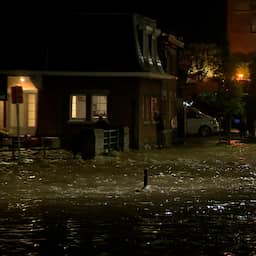 Water in Belgische Voeren iets gezakt, geëvacueerde bewoners kunnen naar huis