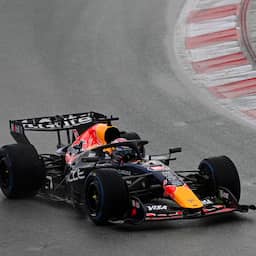 Verstappen komt woensdag meteen in actie bij testdagen in Bahrein