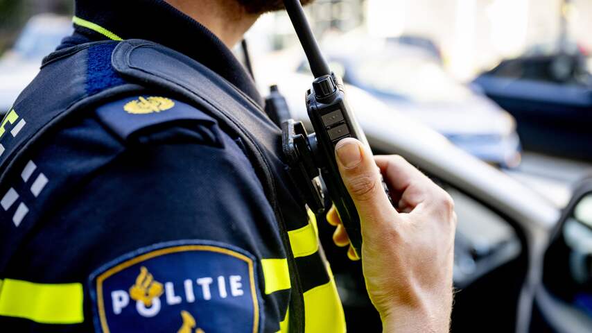 Foto bij Botresten van onbekende man lagen mogelijk al tot zes jaar in bos Dronten