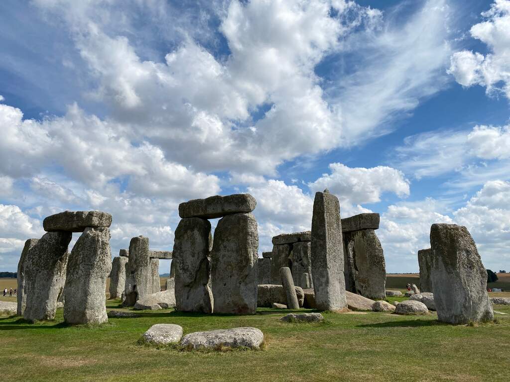Enorme steen van Stonehenge kwam niet van 200, maar 750 kilometer verderop