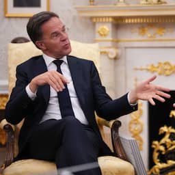 Rutte weerspreekt voorzichtig Trumps kritiek op NAVO-bondgenoten: 'Kijk naar getallen'