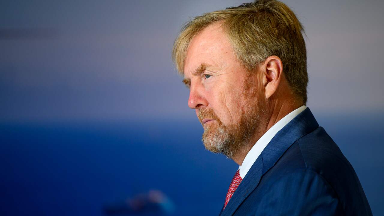 Foto bij Livestream | Kijk live hoe koning onderzoek naar koloniale rol Oranjes ontvangt
