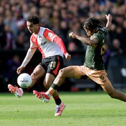 Live Eredivisie | Ueda schiet Feyenoord in slotfase naar 3-2 tegen Utrecht