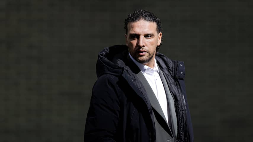Ali B spreekt in afwachting van cassatie op congres: eerste klus sinds zaak begon