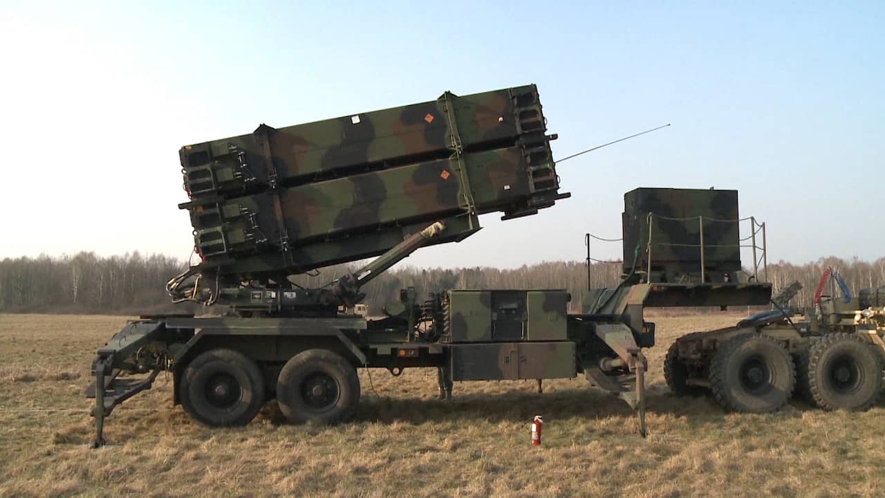 Raketafweersysteem Patriot naar Oekraïne: wat maakt dit zo speciaal?