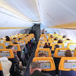 Klanten moeten vanaf woensdag Ryanair-app gebruiken voor boardingpas