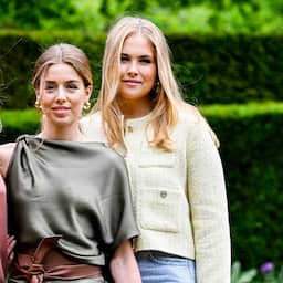 Prinses Amalia: 'Eigenlijk zielig dat ik al vrij normaal over dreiging praat'