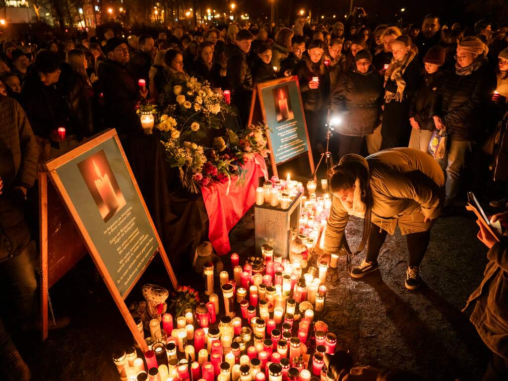 Verdachte dodelijke steekpartij Aschaffenburg moet naar psychiatrisch ziekenhuis