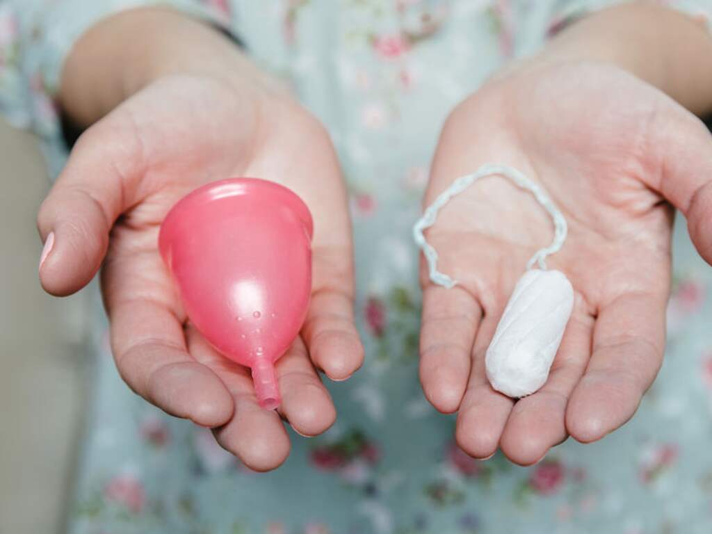 Menstruatieproducten