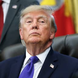 Trump wil nog niet bevestigen of er een livestream komt van omstreden executie