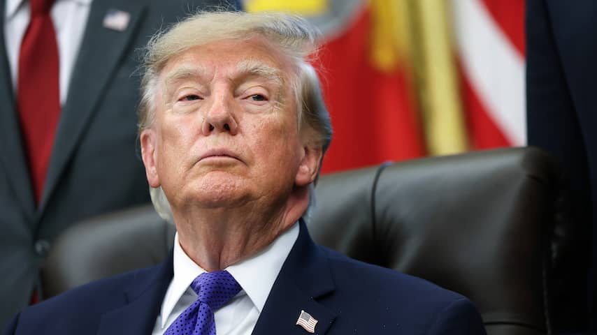 Trump wil nog niet bevestigen of er een livestream komt van omstreden executie
