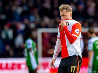 Feyenoord verkoopt Tengstedt al na een jaar en heeft nog maar twee spitsen over