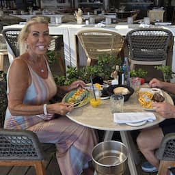 B&B Vol liefde-deelnemers Caroline en Arie hebben officieel 'verkering'