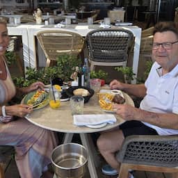 B&B Vol liefde-deelnemers Caroline en Arie hebben officieel 'verkering'
