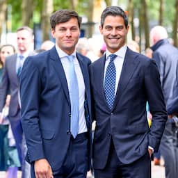 Nicolás Keenan was 'scared to death' when relationship with Rob Jetten became public