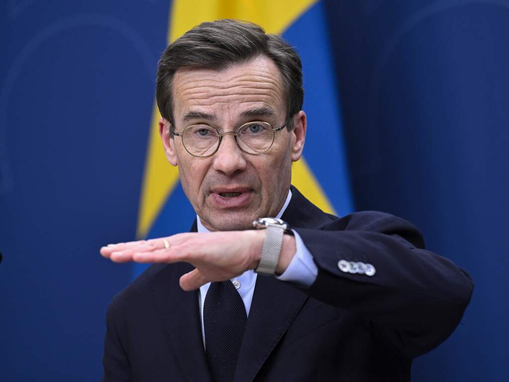 Zweden komt met maatregelen tegen Russische schaduwvloot in Oostzee