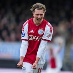 Live Eredivisie | Ajax dankzij Godts op voorsprong in uitduel met Excelsior